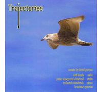 Kreutzer Quartet – Gorton : Trajectories