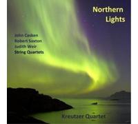 Kreutzer Quartet Northern Lights (CD) Album