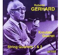 Kreutzer Quartet – Quartetto per Archi N.1 – Import (métier 2000)