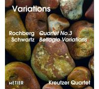 Kreutzer Quartet – Variations – Import – métier 2000