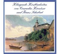 Kreutzer/Schubert : Klingende Kostbarkeiten. Richter, Zöller, Böttcher
