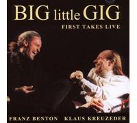 Kreuzeder,Klaus - First Takes Live [Import]