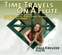 Kreuzer,Anja - Werke Für Flöte Solo [Import]