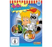 Bibi Blocksberg – Croisière avec Grand-mère Grete / La sorcière étrangère – DVD