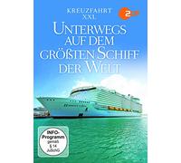 Kreuzfahrt XXL – Unterwegs auf dem größten Schiff der Welt – DVD – Import (Zyx Music)