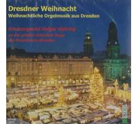 Kreuzorganist Holger Gehring an der großen Jehmlich-Orgel der Kreuzkirche Dresden - Dresdner Weihnacht - Weihnachtliche Orgelmusik aus Dresden