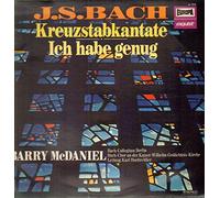 Kreuzstabkantate - Ich Habe Genug [Vinyl LP]