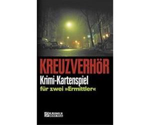 Kreuzverhör Klein, Sonja (Auteur)