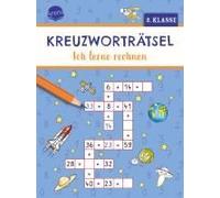 Kreuzworträtsel. Ich Lerne Rechnen (2. Klasse)