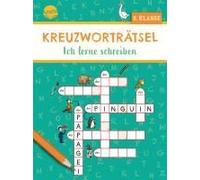 Kreuzworträtsel. Ich Lerne Schreiben (2. Klasse)