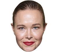 Krew Boylan (Lipstick) Big Head. Masque plus grand que nature.