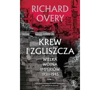 Krew i zgliszcza - Richard Overy (Buch auf Polnisch)