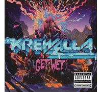 KREWELLA - GET WET CD 12 TRACKS POP INTERNATIONAL NEUF