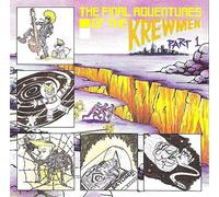 Krewmen - Final Adventures of The Krewmen 1