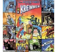 Krewmen,the - Adventures of The Krewmen [Import]
