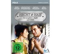 Kreye,Walter - Hecht & Haie: Staffel 1