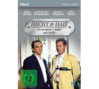 Kreye,Walter - Hecht & Haie,Staffel 2
