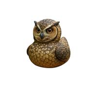 Krf87 Lot de décorations en résine sculptées exquises qui combinent la nature et la beauté des ornements corporels Krf87 (D, 8 x 7,6 cm)