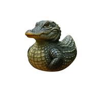 Krf87 Lot de décorations en résine sculptées exquises qui combinent la nature et la beauté des ornements corporels Krf87 (E, 8 x 7,6 cm)