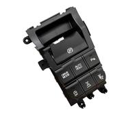 KRFDSV Bouton Frein Compatible avec Hyundai pour Tucson TL 2015 2016 2017 2018 1 Pièce Bouton De Frein De Voiture Interrupteur De Frein À Main Électronique 93300F8060