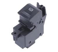 KRFDSV Bouton Frein Compatible avec Laguna 3 1 Pcs Noir Auto Bouton De Frein À Main Parking Voiture Interrupteur De Frein De Stationnement Bouton Accessoires 363210001R