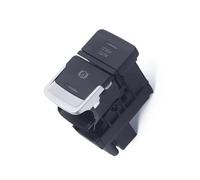 KRFDSV Bouton Frein Compatible avec Seat pour Leon 2017 2018 2019 2020 2021 1 Pièces Couvercle Bouton Commutateur De Frein Bouton De Commutateur Frein De Stationnement De Voiture 575927225
