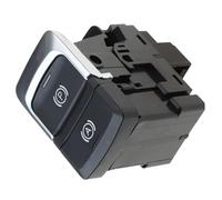 KRFDSV Bouton Frein Compatible avec TT pour RS TTS FV3 FV9 1 Pcs Lhd Interrupteur Frein À Main Électronique Bouton Frein Stationnement Bouton De Frein De Stationnement De Voiture 8U0927225G