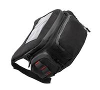 KRFDSV Sacoche Cavalière Moto Compatible avec Vespa pour 150 300 1 Pièces Écran Avant De Moto Sac De Navigation Sac De Guidon Fourche Avant Sac À Outils Sacoche De Selle Sacoches