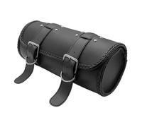 KRFDSV Sacoche Cavalière Moto Compatible avec Yamaha pour V-Star 1100 1 Pièces Sac De Rangement De Bagages Étanche pour Moto Sac À Outils De Fourche Avant Sac De Guidon Pack De Barre