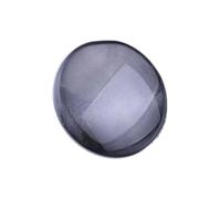 KRFVGYQNK Bases de pendentifs à sertir vierges, 10pcs Plated Pendant Trays For Jewelry Making Multicolor 25mm Inner Size Cabochon Base(Cameo glass)