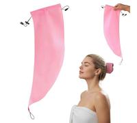 KRFWGUU Cape De Protection Cheveux Imperméable Couronne Couvre-Cheveux Équitation Pour Cheveux Longs Protéger Coiffure Rapide Rappel Racines Piscine