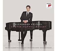 Krichel, Alexander - Chopin/Mozart/Hummel
