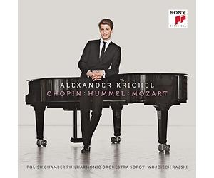 Krichel, Alexander - Chopin/Mozart/Hummel