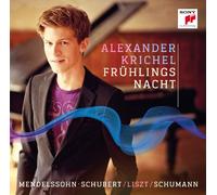 Krichel,Alexander - Frühlingsnacht