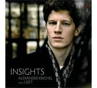 Krichel,Alexander - Insights-Krichel Plays Liszt