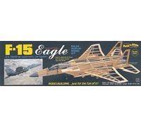 Krick GUILLOW'S F-15 Aigle Kit En Balsa / gu1401