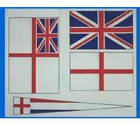 Krick MANTUA Ensemble De Drapeaux HMS Victory 1:98 / 837451