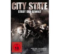 Krickic,Zlatko - City State: Stadt der Gewalt