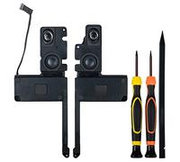 Kricson Haut-parleur de rechange pour MacBook Pro 15 Retina A1398 mi-2012 début 2013 pour Pro MC975 976 ME664 665