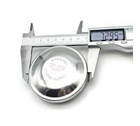 Kridets Bouchon de réservoir 70253690 253690 pour Allis Chalmers B C CA G IB RC WD WC WF WD45 D10 D12 D14 D15 D17 D19 pour Massey Ferguson 165 175 1800 230 235 245 255 25 65 275 285