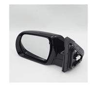 KRIECK Coque de rétroviseur latéral pour Hyundai pour Père Noël Fe pour SantaFe 2.4 2.7 2007 2008 2009 2010 2011 2012 Voiture 8 broches Rétroviseur latéral Assy (couleur