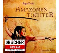 Krieg,Annabelle - Amazonentochter (2 Mp3 CD) [Import]
