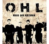 Krieg Der Kulturen/Beige With Red Blood Drops