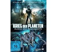Berti,Justin - Krieg der Planeten - Aliens und Raumschiffe