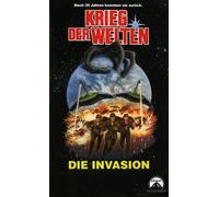 Krieg der Welten 1 - Die Invasion [VHS]