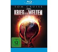Krieg der Welten (Blu-ray) Tom Cruise Dakota Fenning Miranda Otto Justin Chatwin