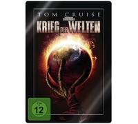 Krieg der Welten-Steelbook [Import]