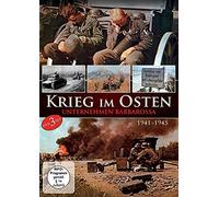 Krieg im Osten - Unternehmen Barbarossa 1941-1945 (DVD)