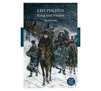 Lev Tolstoy – Krieg und Frieden – Poche – Fischer Verlag