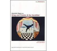 Krieg und Frieden / Der Kandidat (DVD)